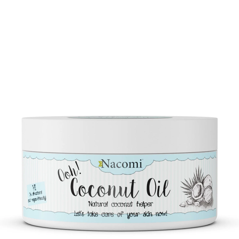 Nacomi Crema Corporal Aceite de Coco