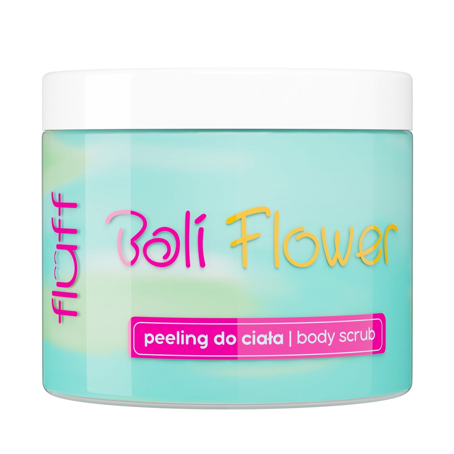 Fluff Exfoliante Corporal Bali Flower