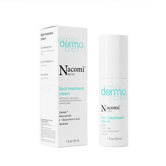 Nacomi DERMO tratamiento en crema Antiimperfecciones