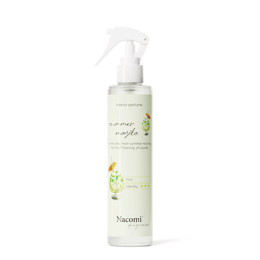 Nacomi Spray Ambientador Fragancia Summer Mojito