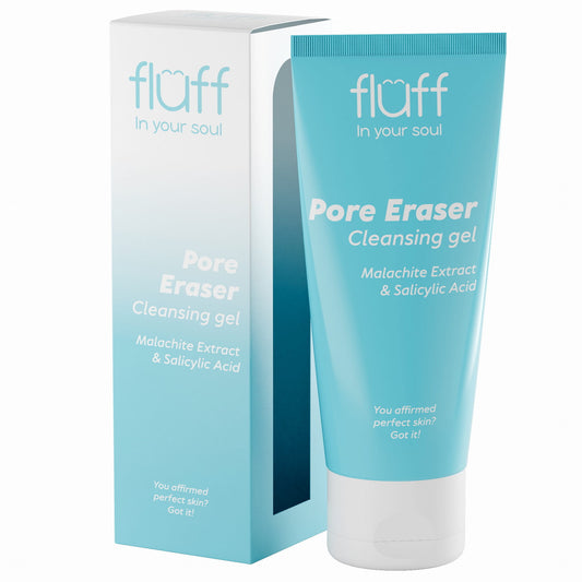 Fluff Gel Limpiador Pore Eraser