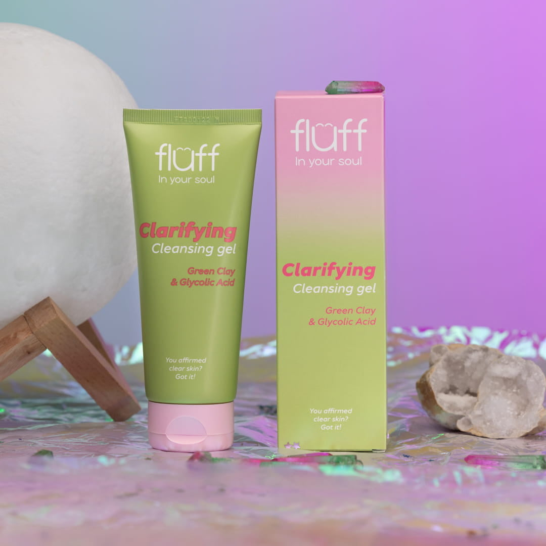 Fluff Gel Limpiador Clarificante