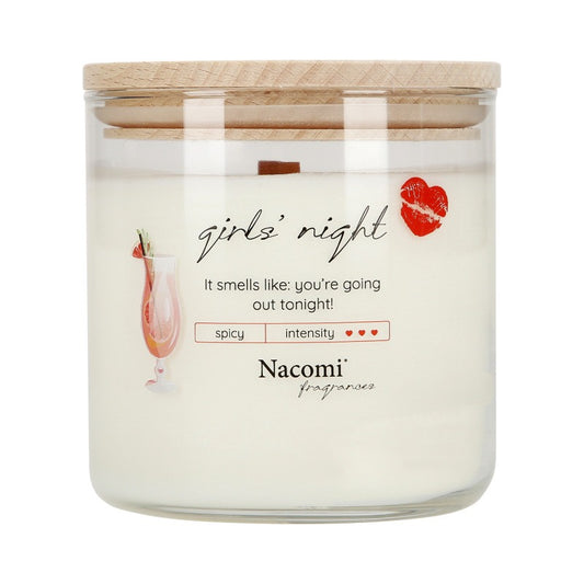 Nacomi Vela Aromática Fragancia Girl's Night